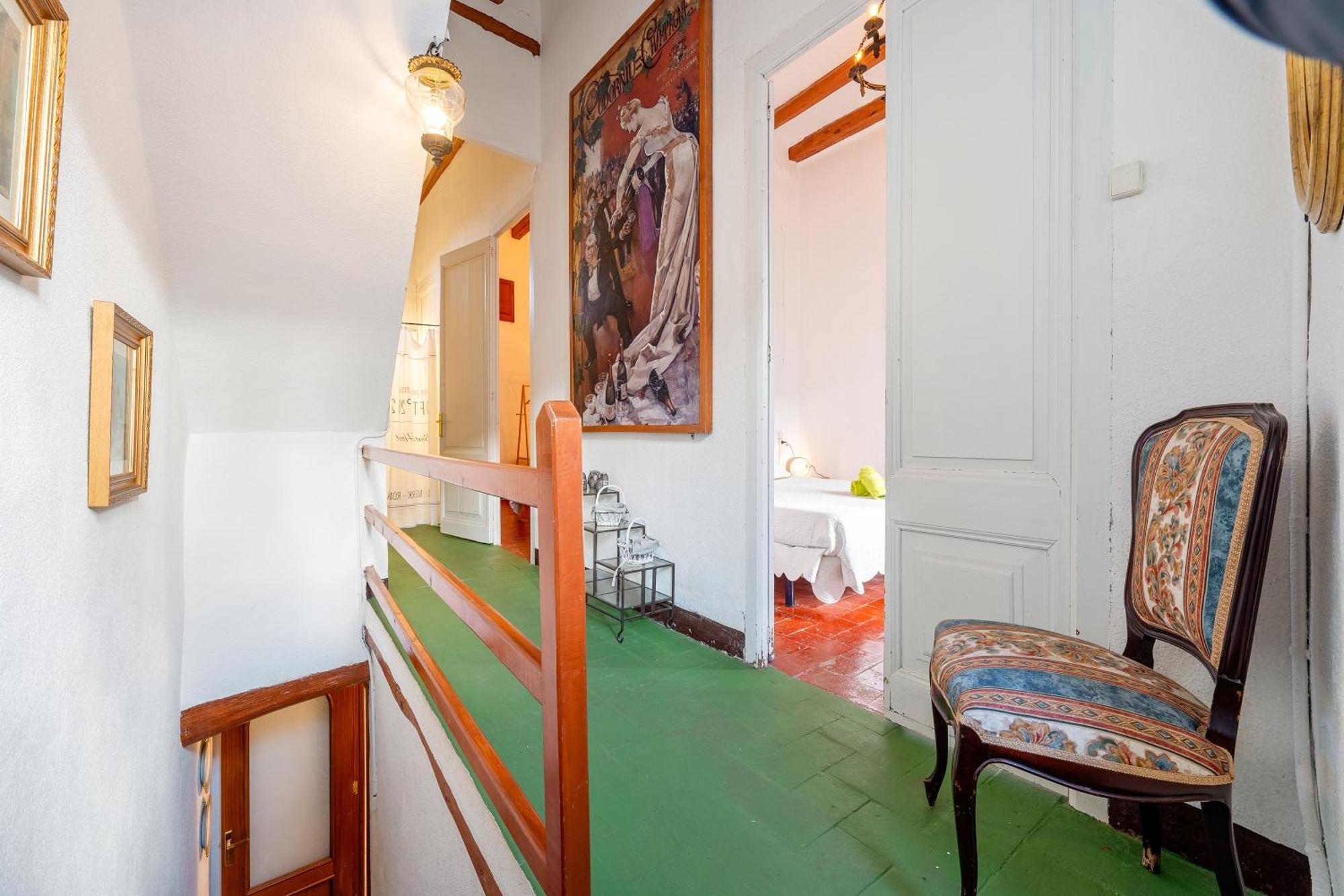 Ca La Maria Villa Santes Creus Eksteriør bilde