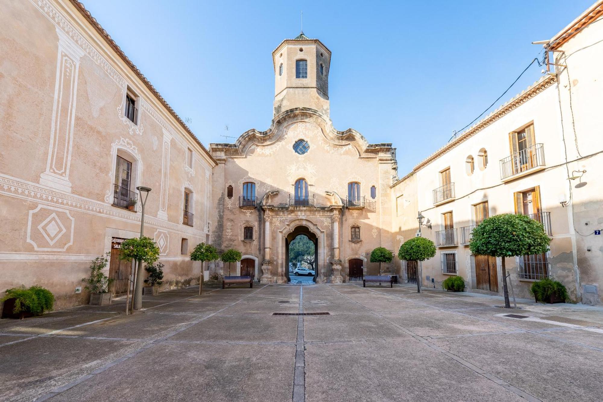 Ca La Maria Villa Santes Creus Eksteriør bilde