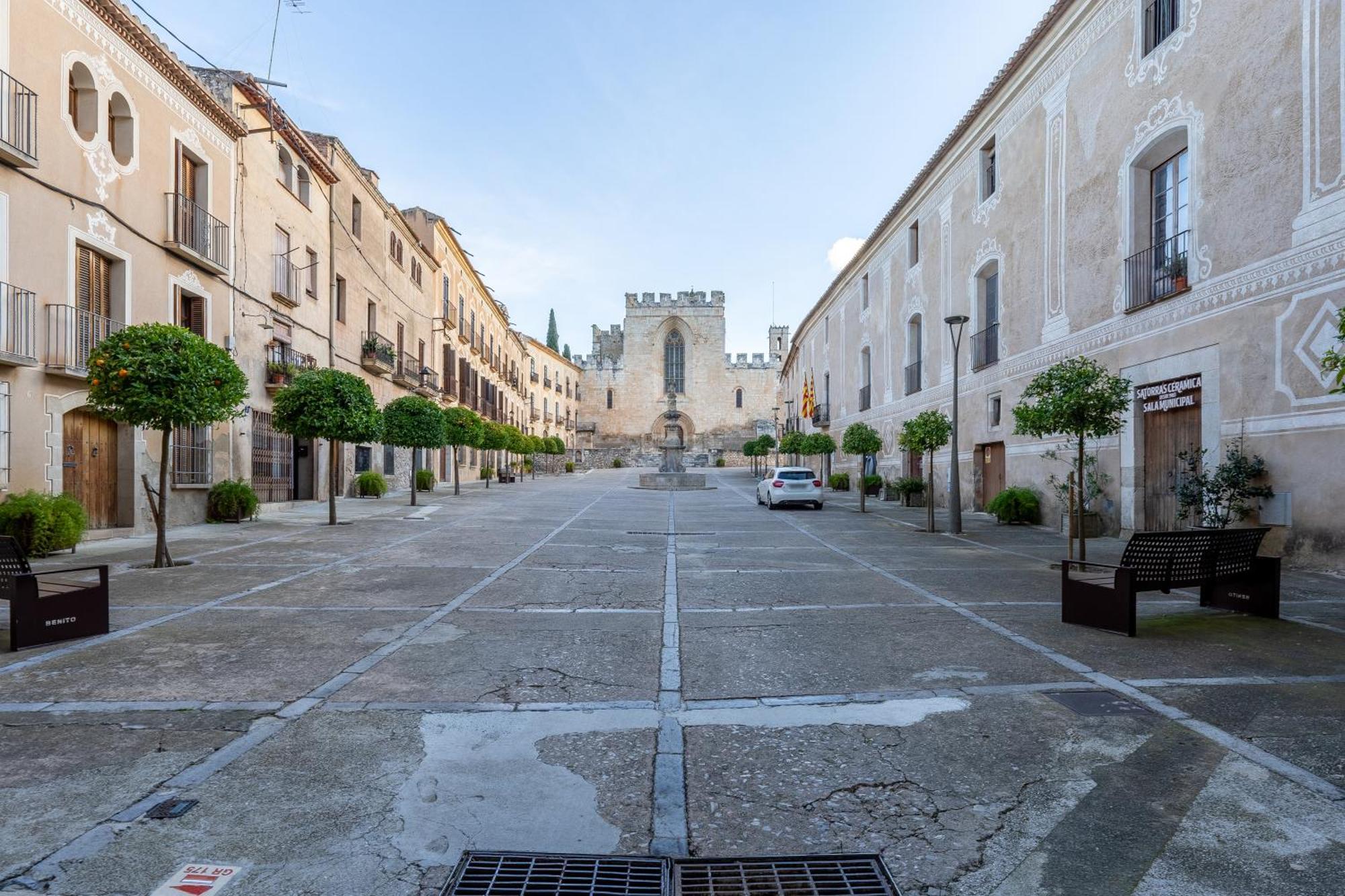 Ca La Maria Villa Santes Creus Eksteriør bilde