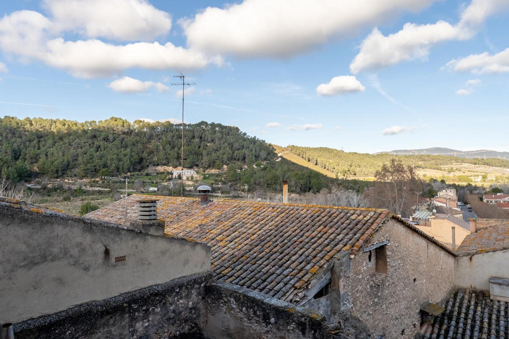 Ca La Maria Villa Santes Creus Eksteriør bilde