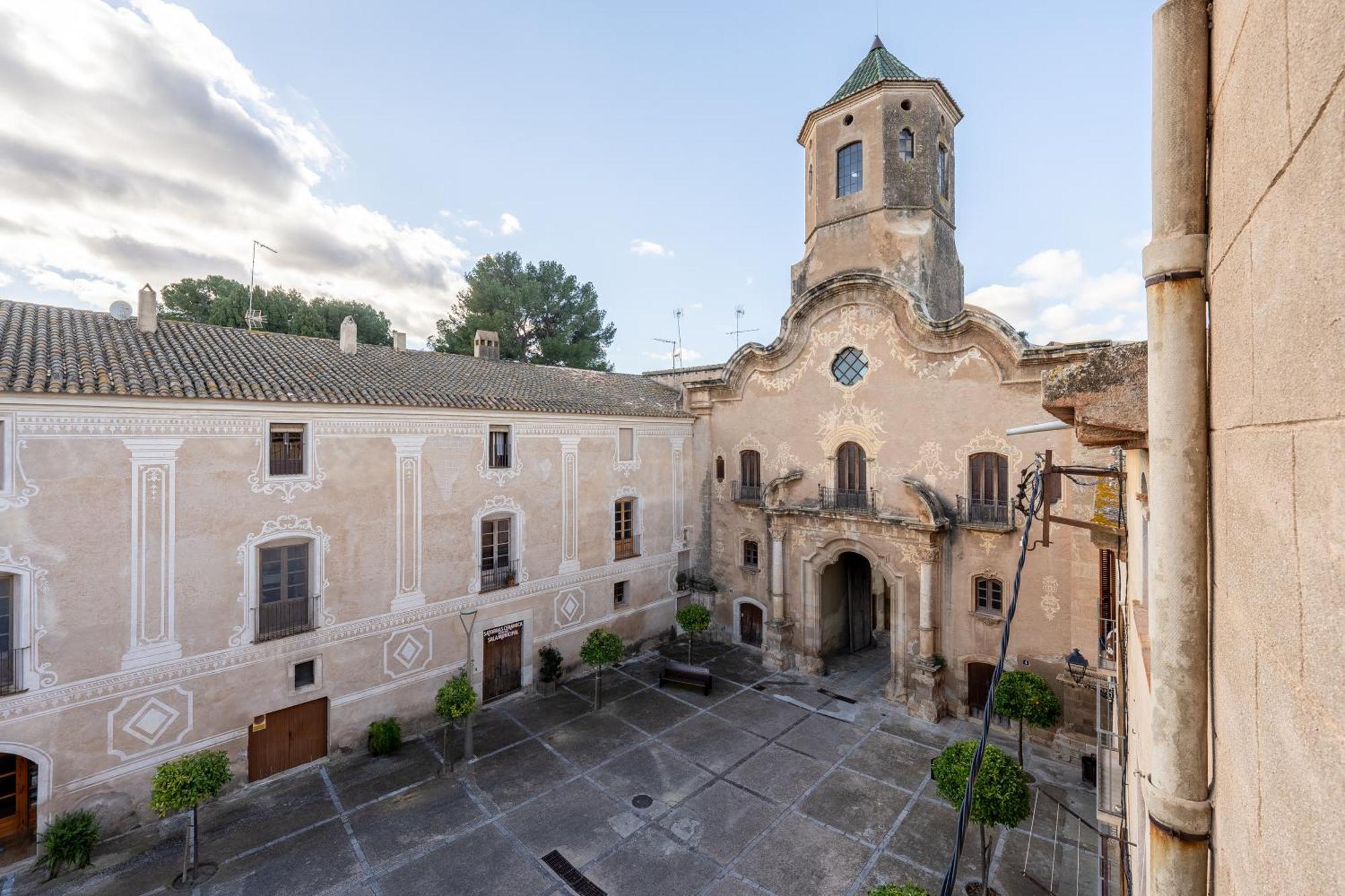 Ca La Maria Villa Santes Creus Eksteriør bilde