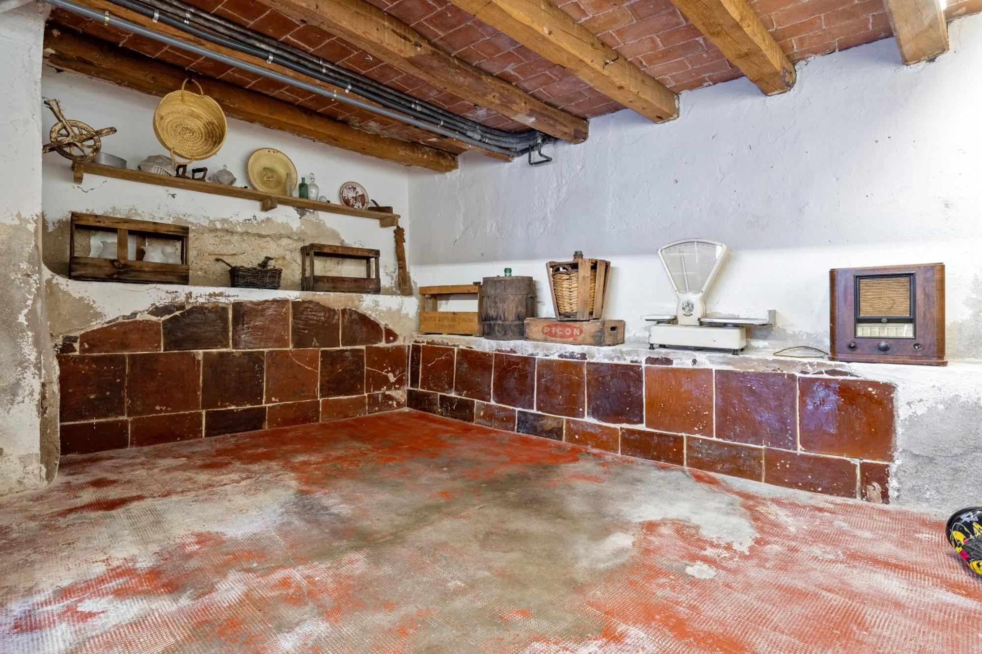 Ca La Maria Villa Santes Creus Eksteriør bilde