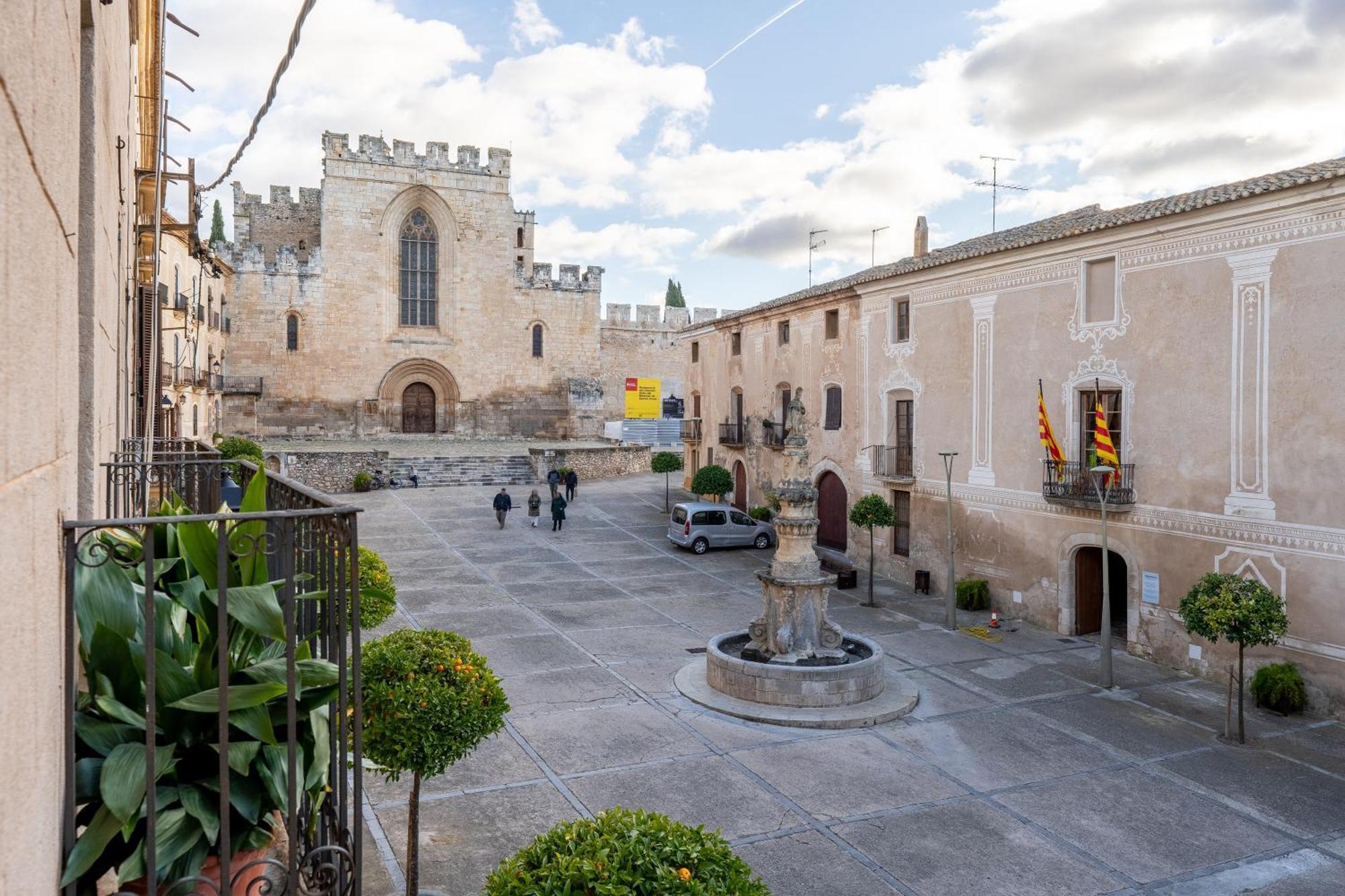 Ca La Maria Villa Santes Creus Eksteriør bilde